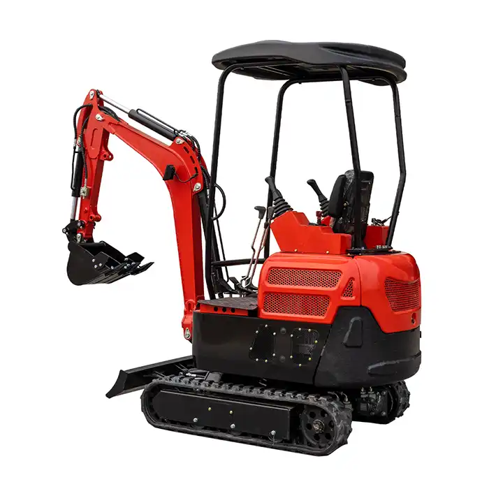 2 Ton Mini Excavator